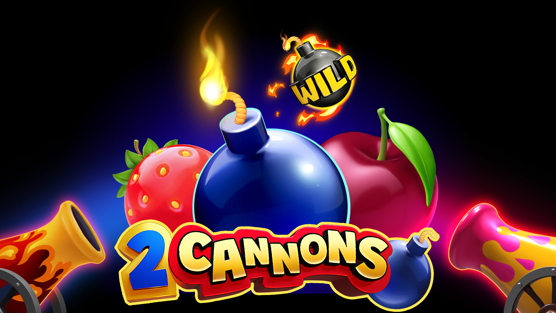 2 Cannons